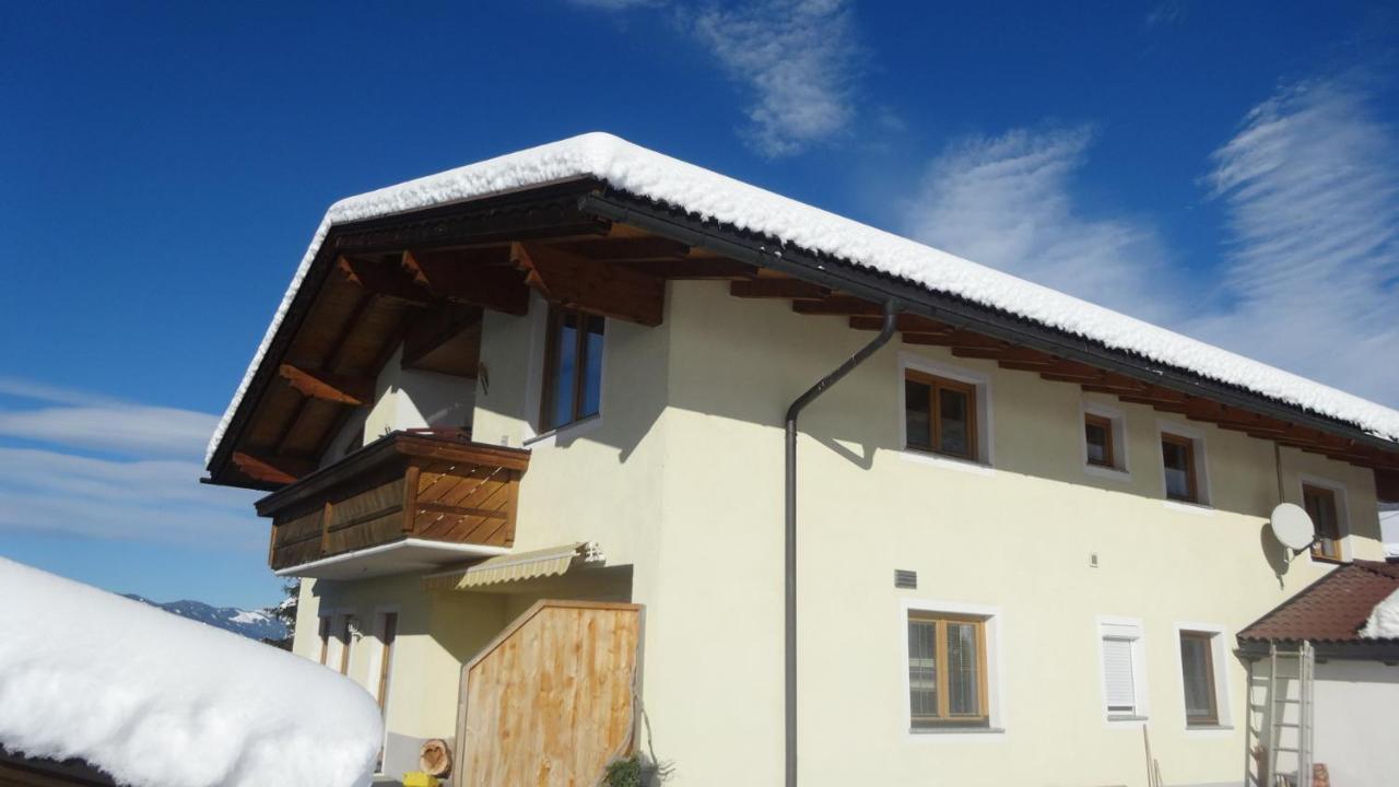 Apartement Floerl Rohrberg Exterior foto